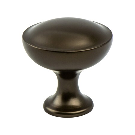 Berenson Echo Oil Rubbed Bronze Knob 9227-1ORB-P